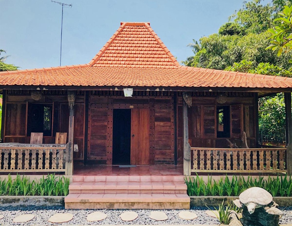 Batu Alam Villa